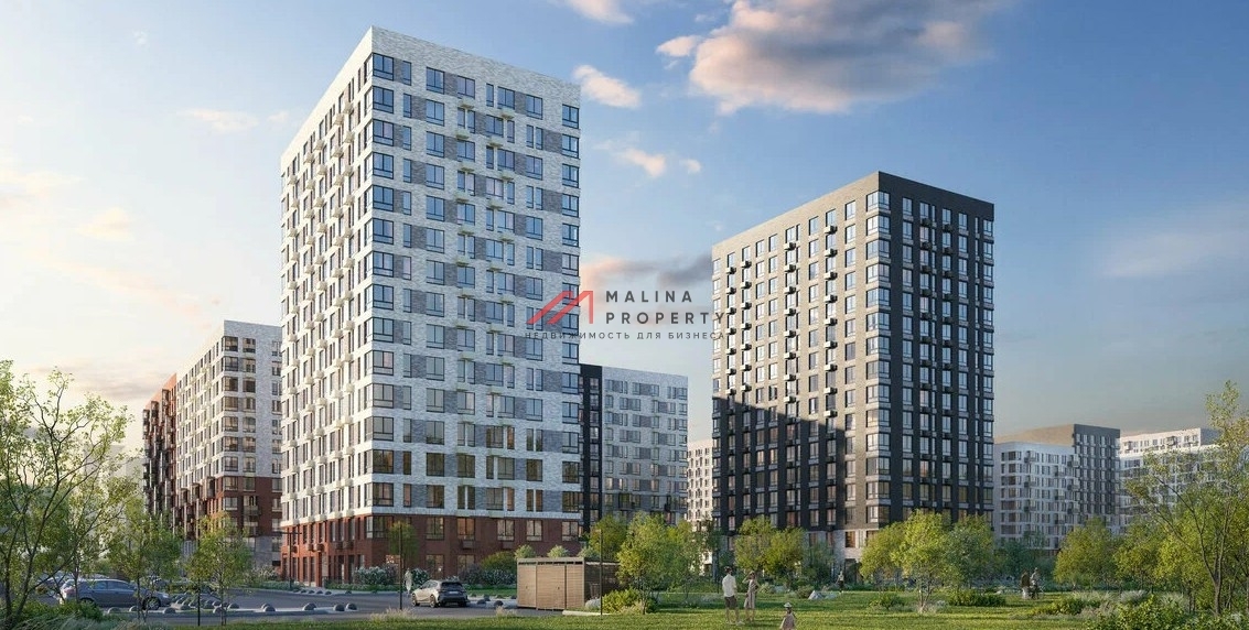 Продажа нежилого помещения в ЖК Новое Видное