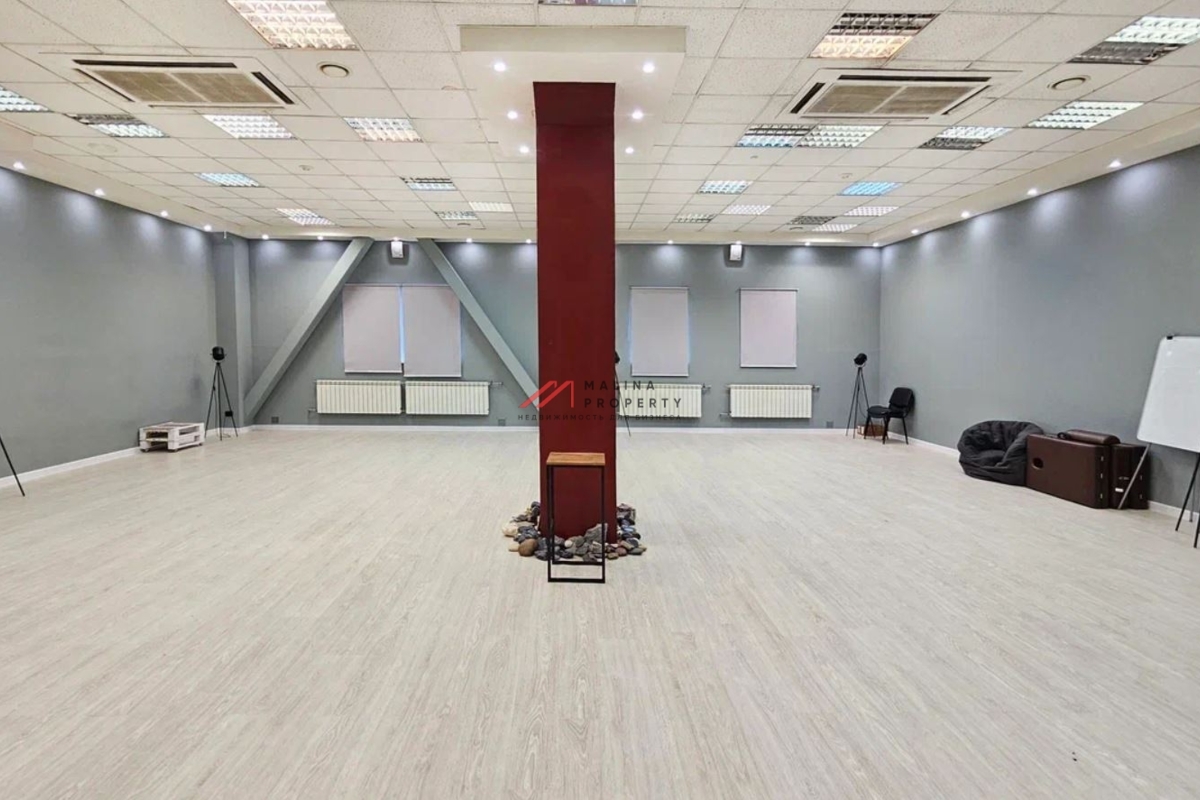 Продажа бизнес центра на Тульской
