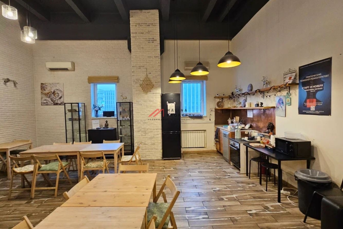 Продажа бизнес центра на Тульской