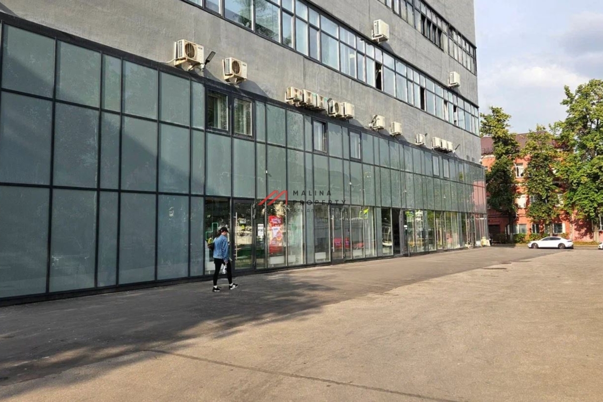 Аренда коммерческого помещения у метро Тульская