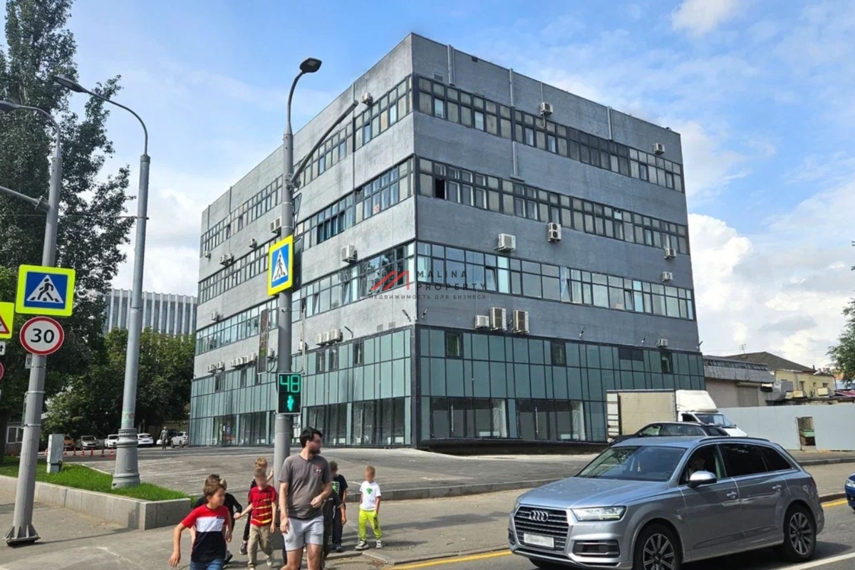 Аренда коммерческого помещения у метро Тульская