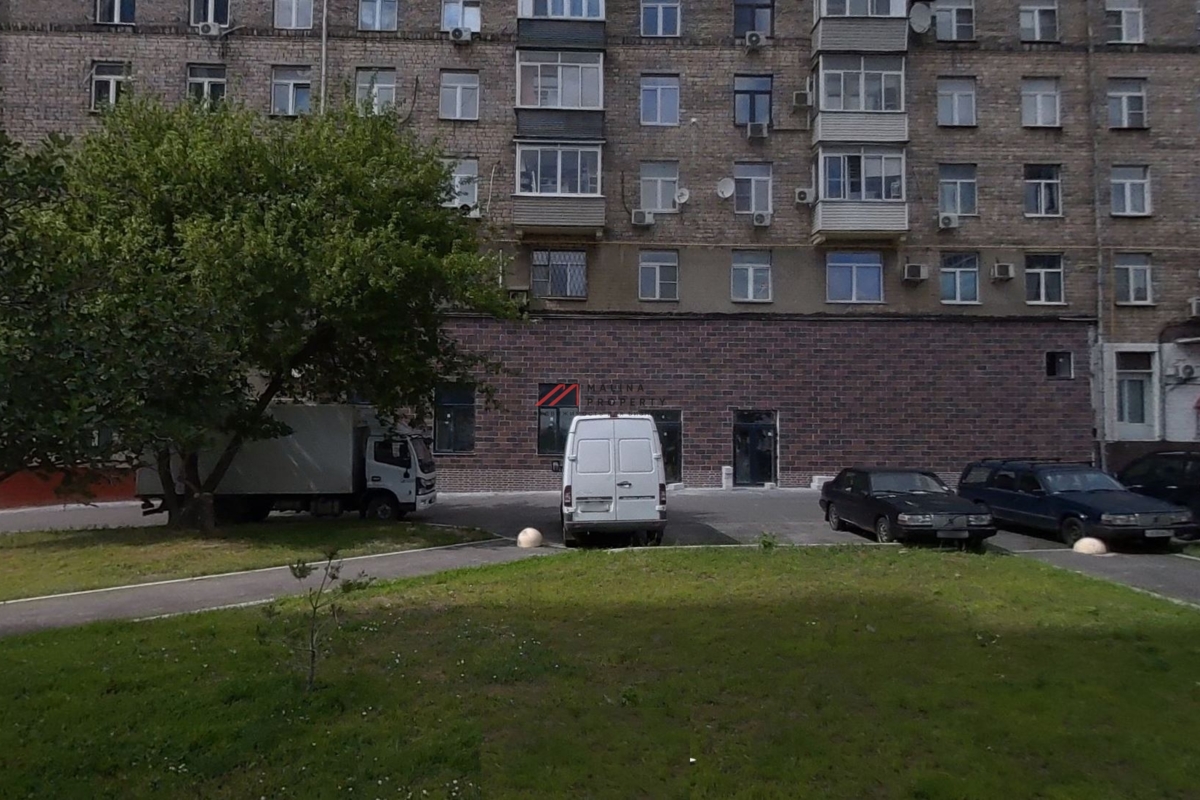 Аренда торгового помещения у метро Дубровка