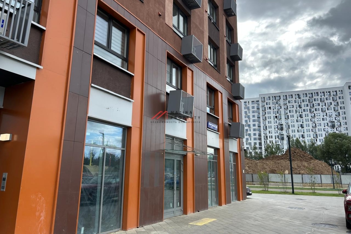 Аренда помещения в новом ЖК "МОЛЖАНИНОВО"