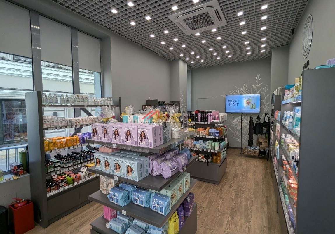 Продажа помещения с арендатором у метро Лубянка 