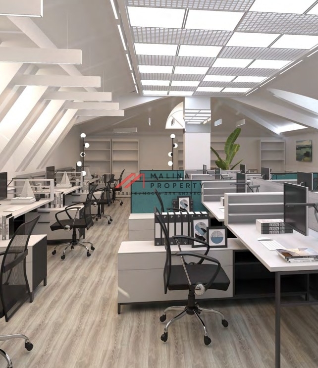 Аренда особняка в Хамовниках