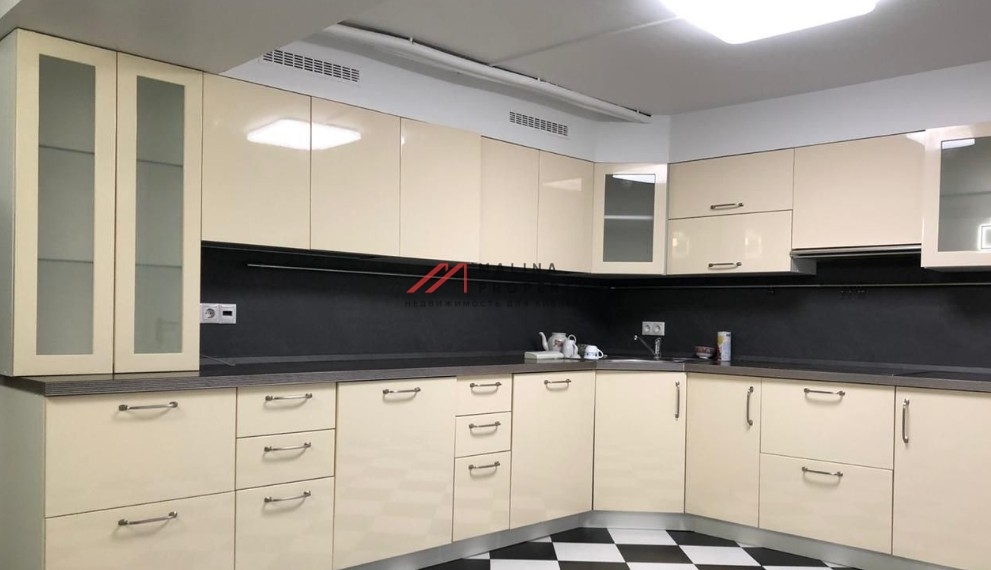 Аренда особняка в Хамовниках