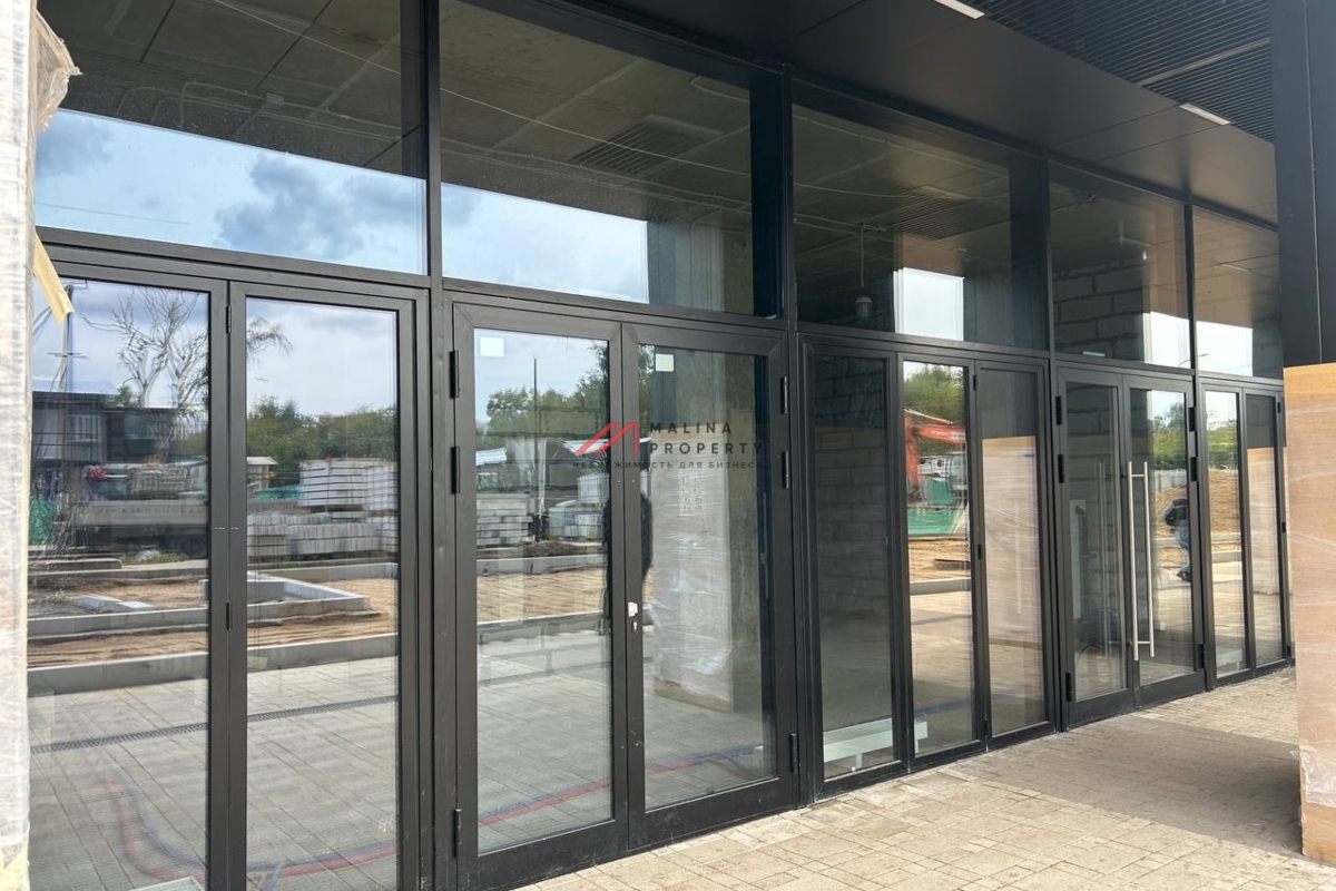 Аренда помещения под общепит в жилом комплексе "Остров"