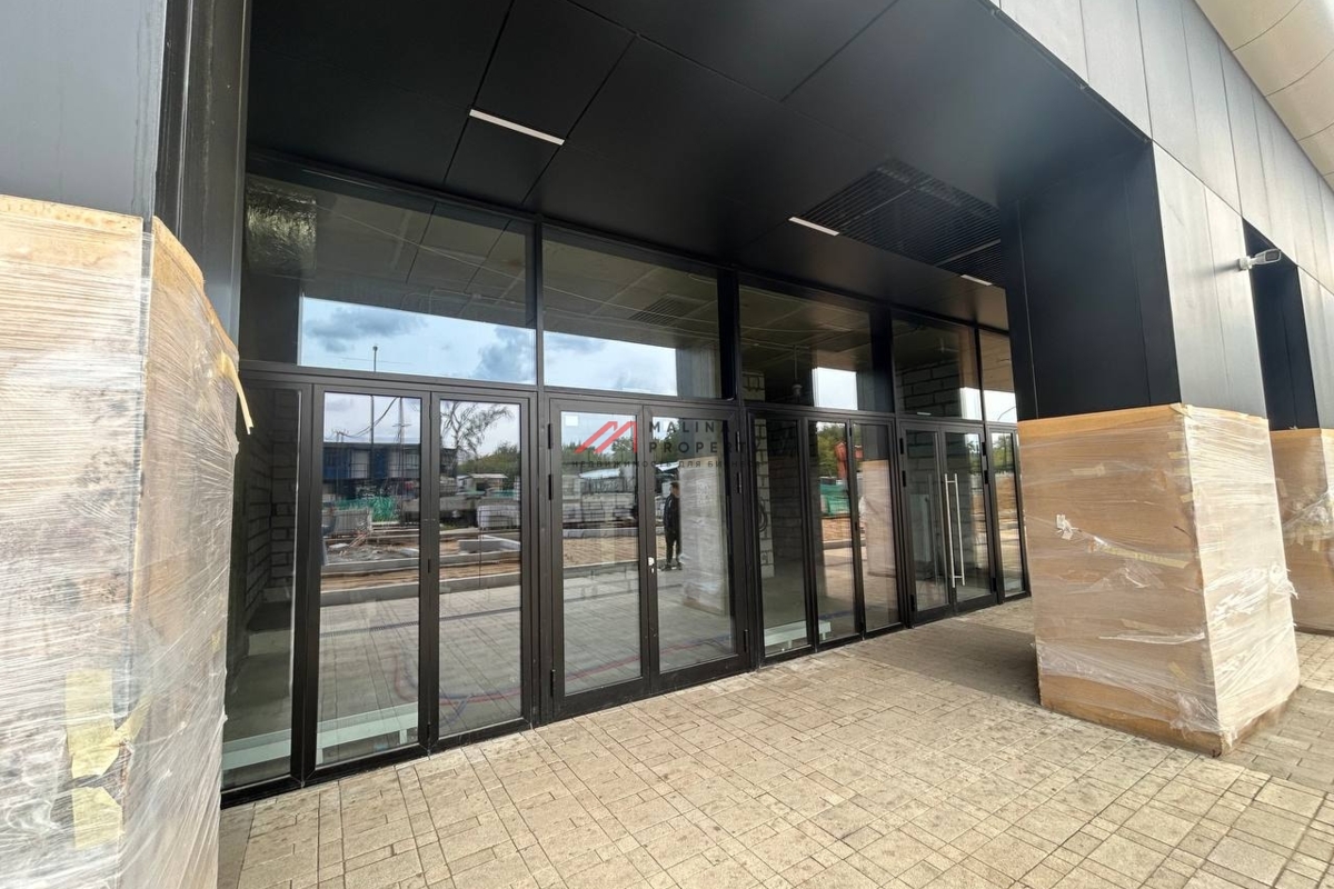 Аренда помещения под общепит в жилом комплексе "Остров"