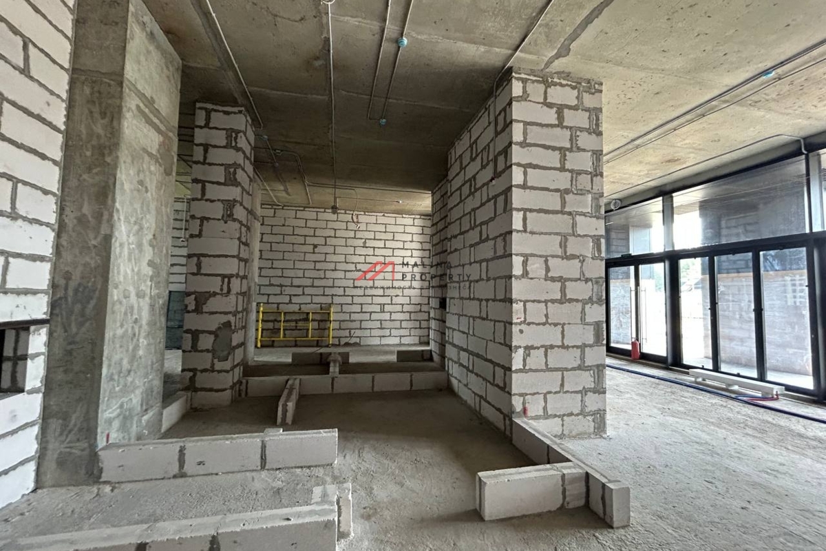 Аренда помещения под общепит в жилом комплексе "Остров"