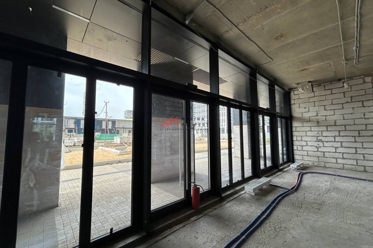 Аренда помещения под общепит в жилом комплексе "Остров"