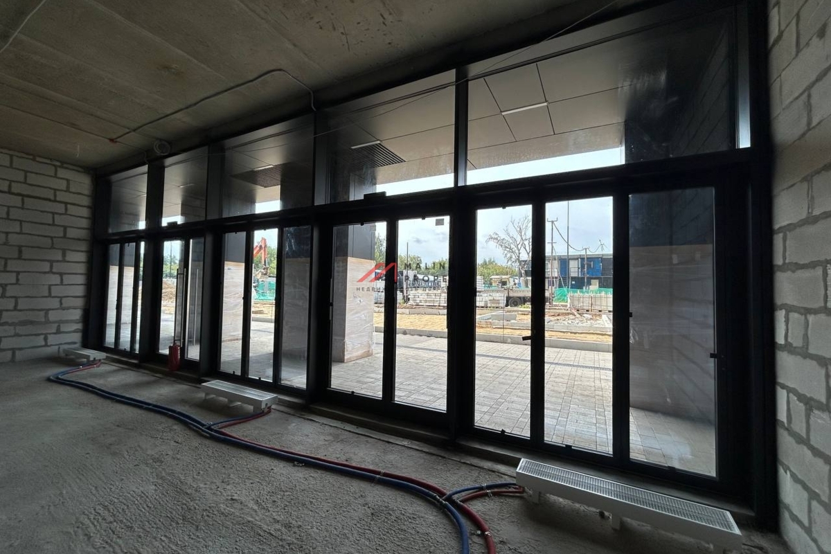 Аренда помещения под общепит в жилом комплексе "Остров"