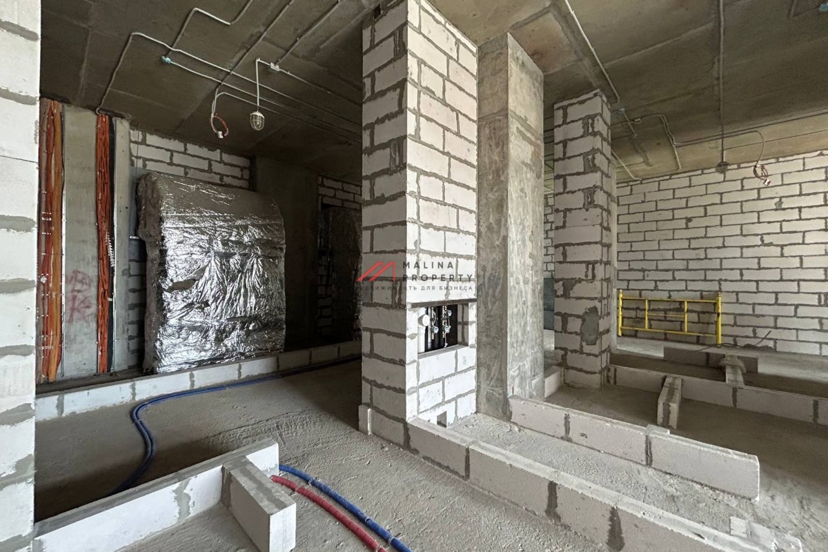 Аренда помещения под общепит в жилом комплексе "Остров"