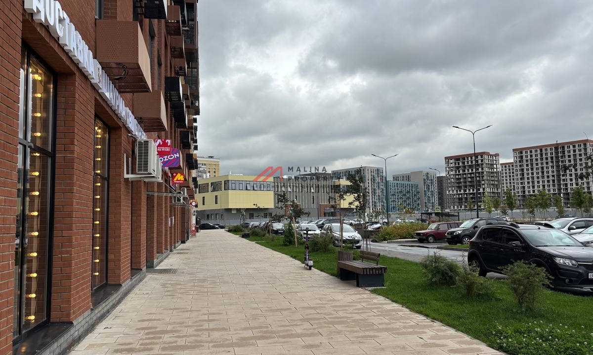 Продажа помещения с арендатором Ярче в ЖК"Остафьево"