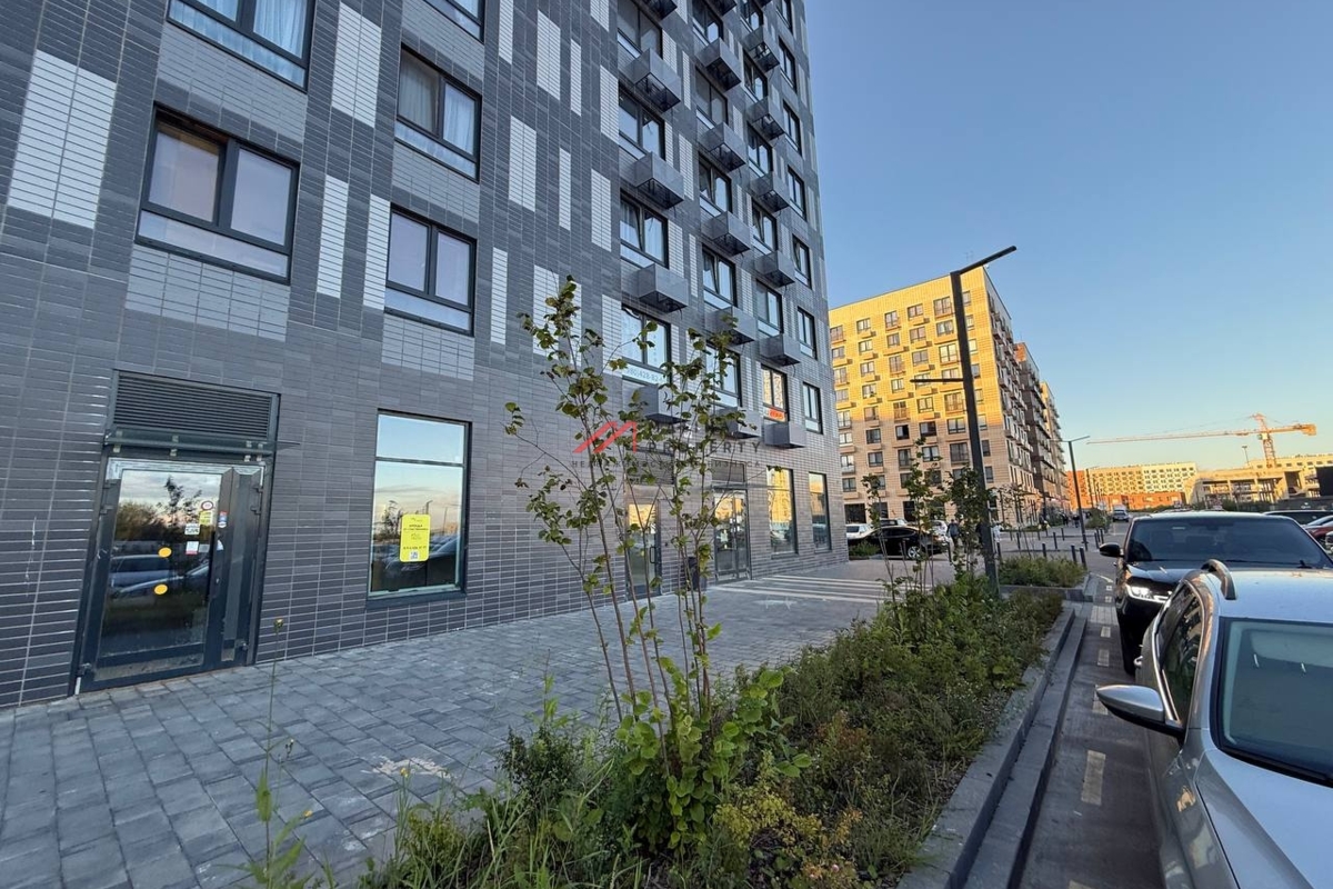 Продажа помещения с арендатором салон красоты