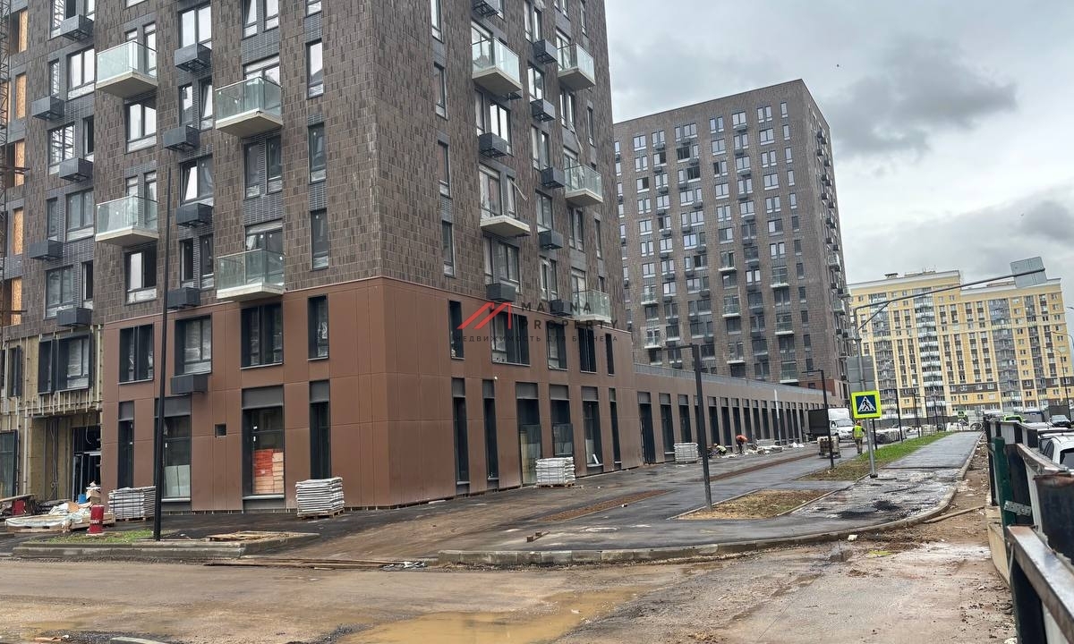 Продажа торгового помещения в ЖК "Остафьево" 