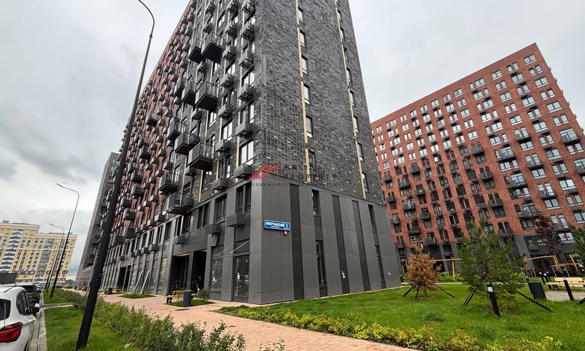 Продажа торгового помещения с сетевым арендатором