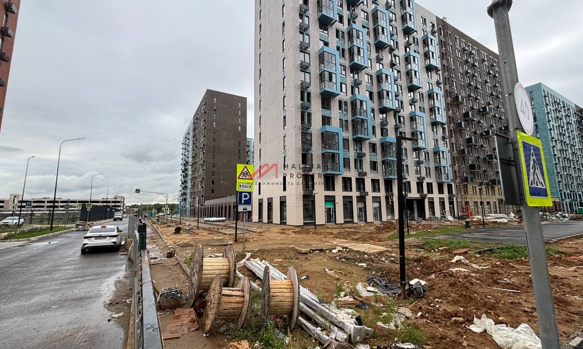 Продажа торгового помещения с сетевым арендатором