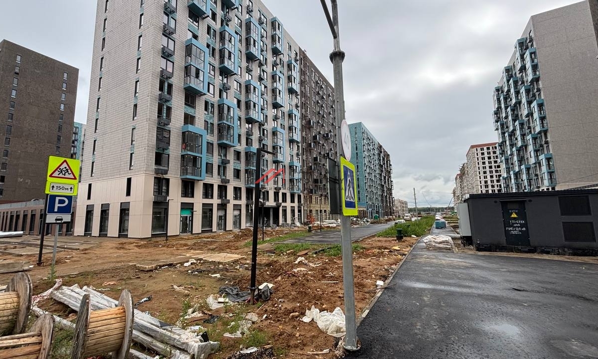 Продажа торгового помещения с сетевым арендатором