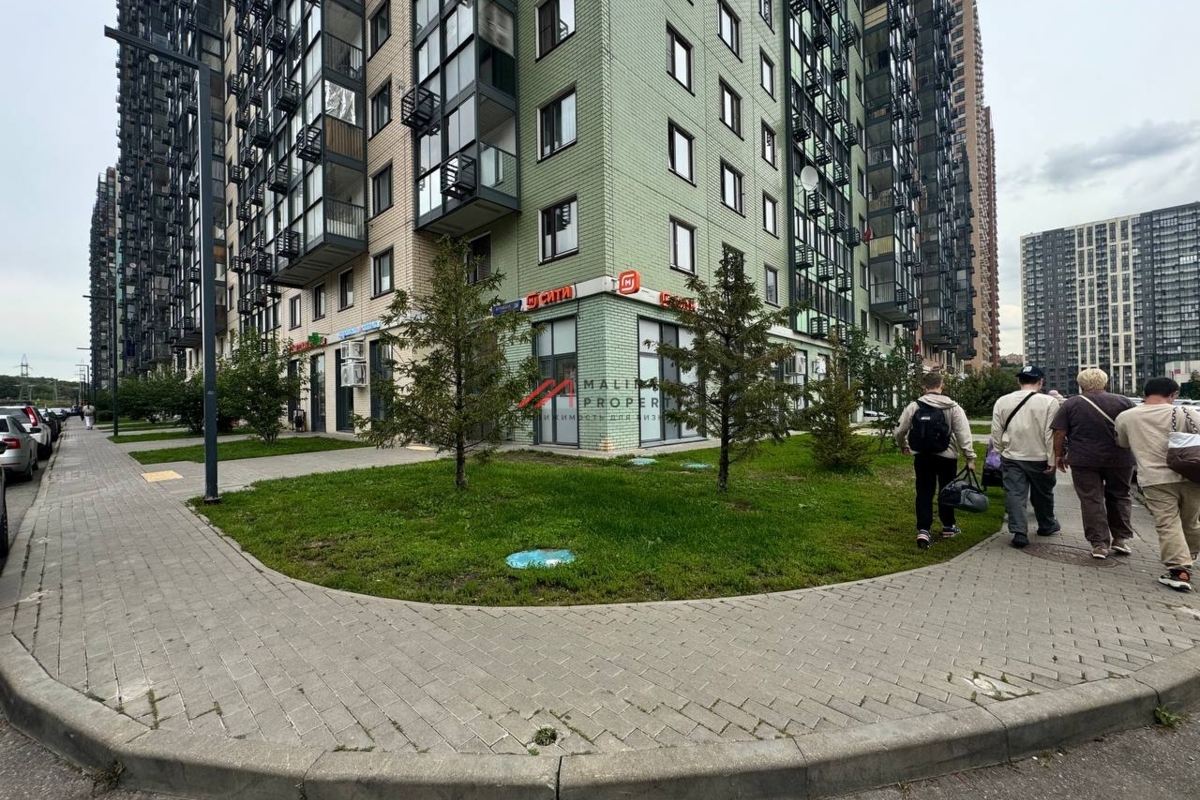 Готовый арендный бизнес с Магнит и аптека 