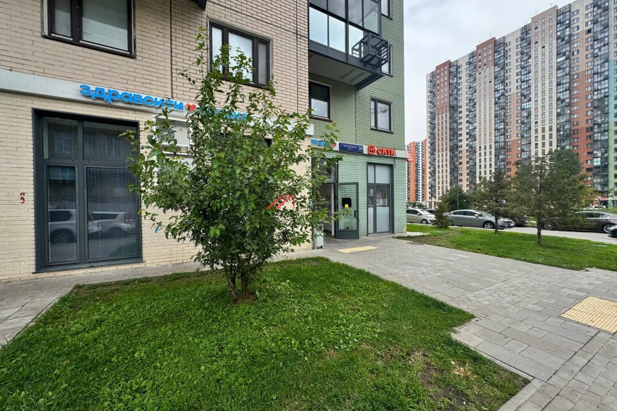 Готовый арендный бизнес с Магнит и аптека 