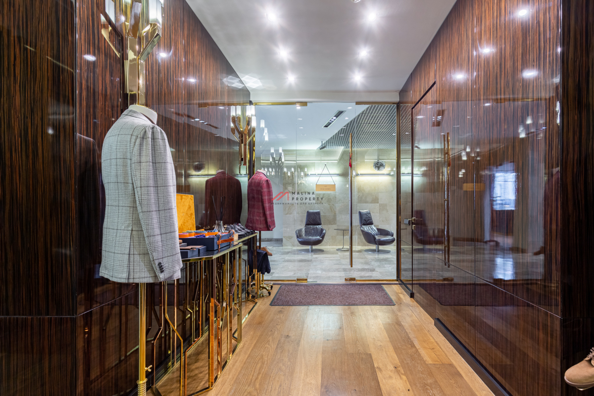 Аренда торгового помещения в БЦ "Ost House"