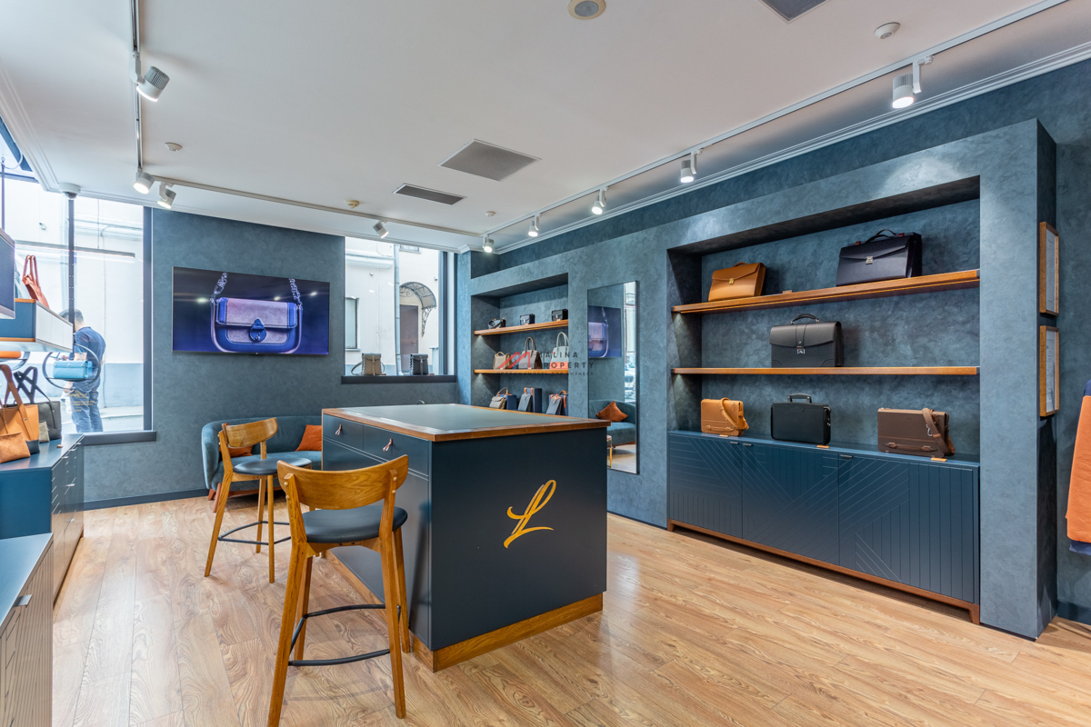 Аренда торгового помещения в БЦ "Ost House"