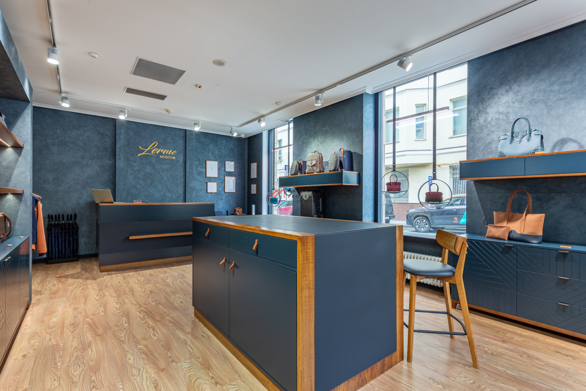 Аренда торгового помещения в БЦ "Ost House"