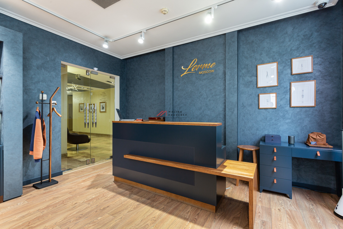 Аренда торгового помещения в БЦ "Ost House"