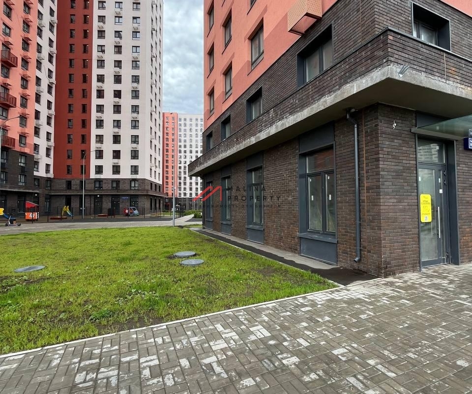 Продажа торгового помещения в ЖК "Люберцы"