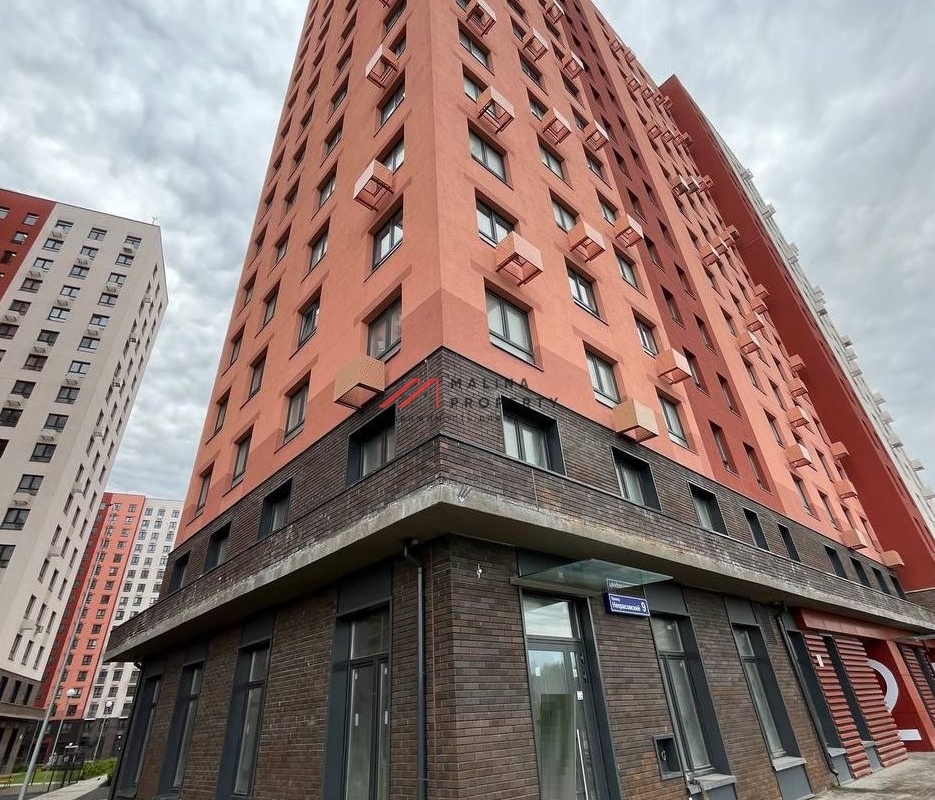 Продажа торгового помещения в ЖК "Люберцы"