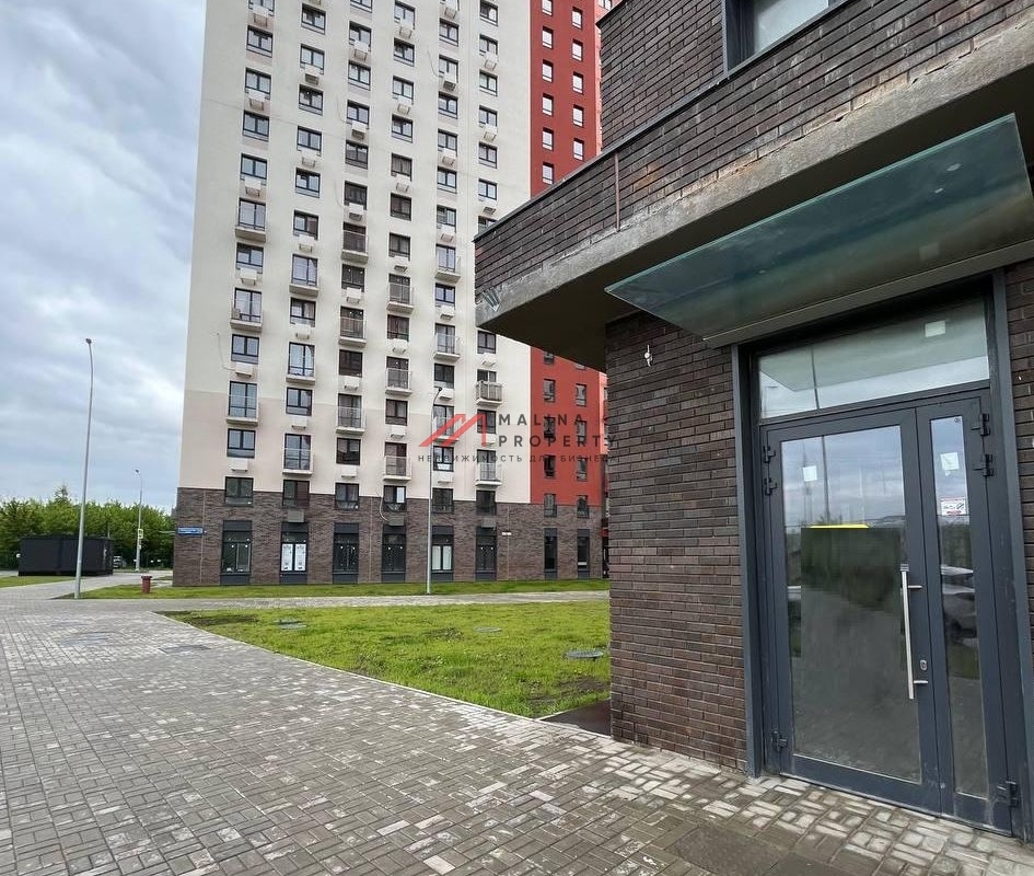 Продажа торгового помещения в ЖК "Люберцы"