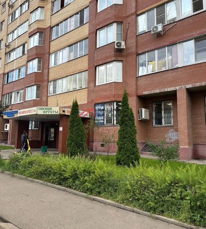 Продажа торгового помещения с арендатором в г. Долгопрудный 