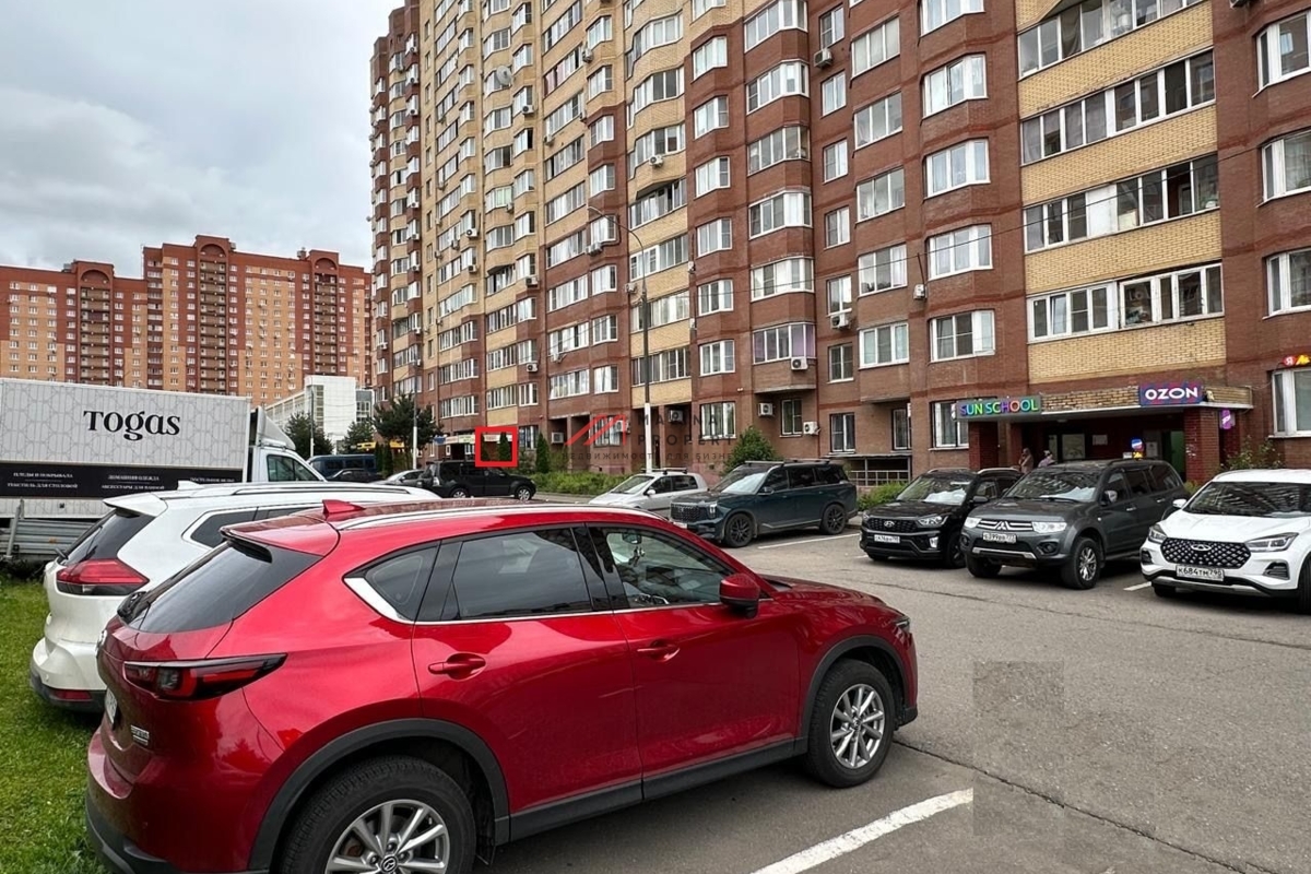 Продажа торгового помещения с арендатором в г. Долгопрудный 