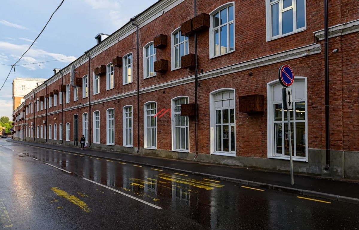 Продажа торгового помещения в Товариществе Рябовской мануфактуры