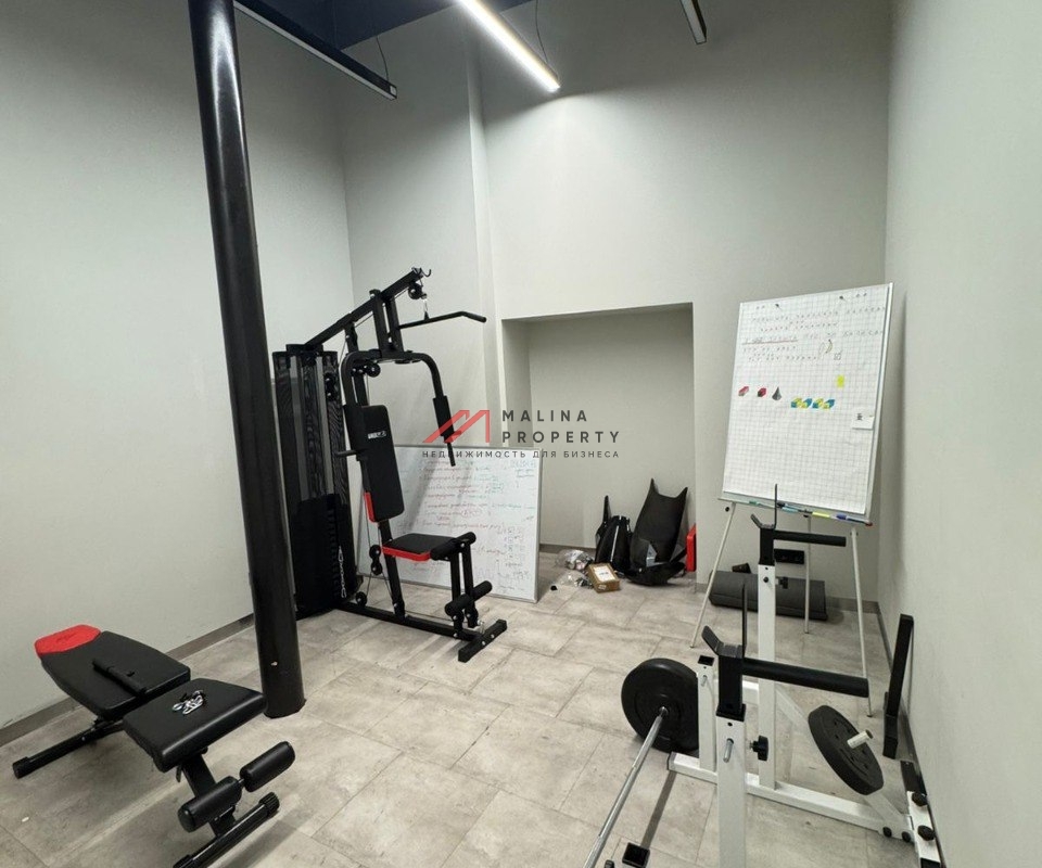 Продажа торгового помещения в Товариществе Рябовской мануфактуры