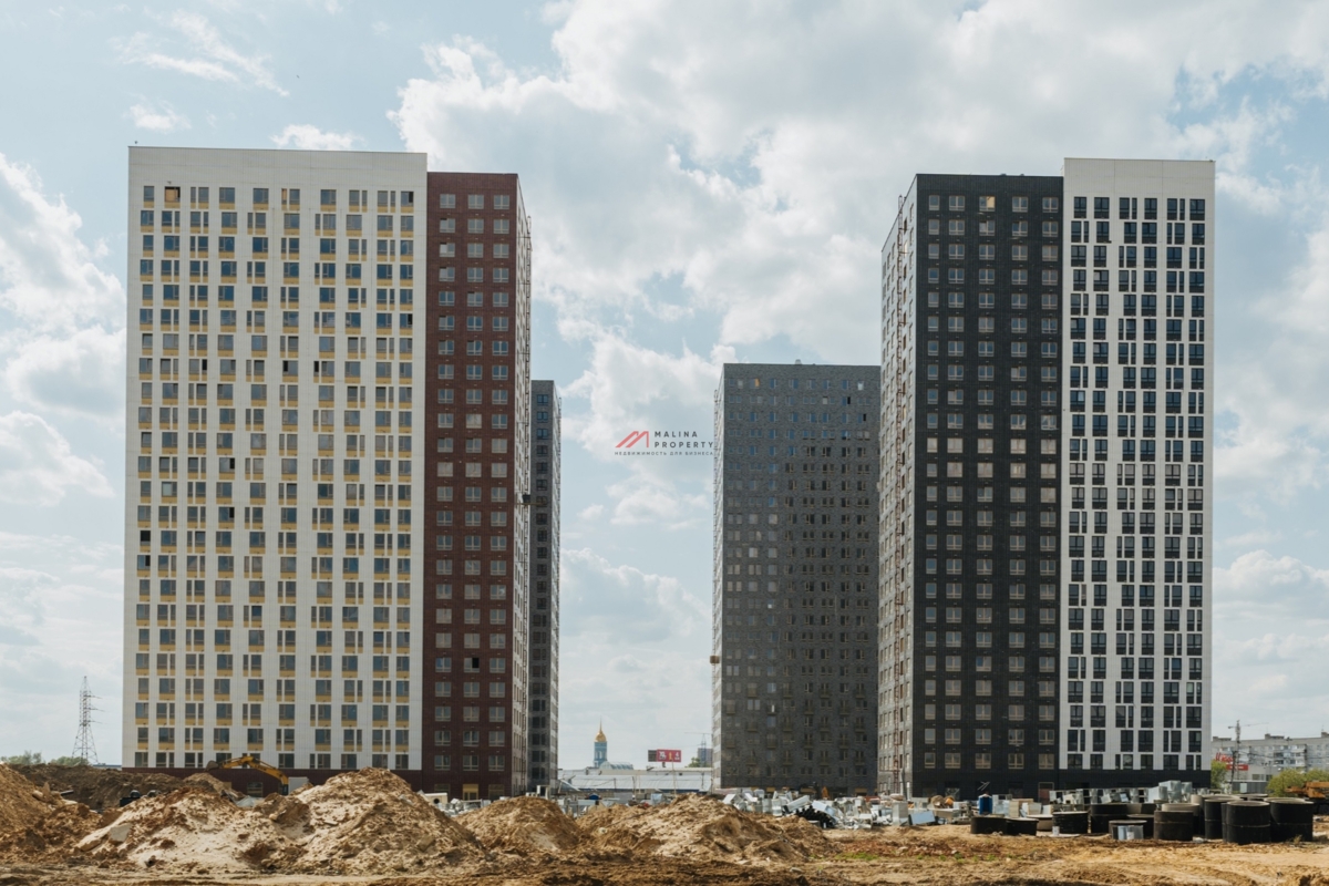 Продажа торгового помещения в ЖК "Ярославский квартал"