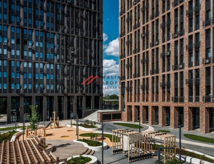 Аренда торгового помещения под ресторан в ЖК "B’aires" 