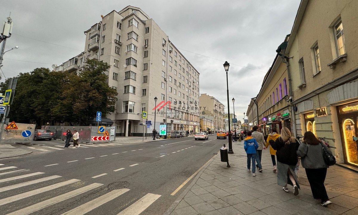 Аренда нежилого помещения на Покровке
