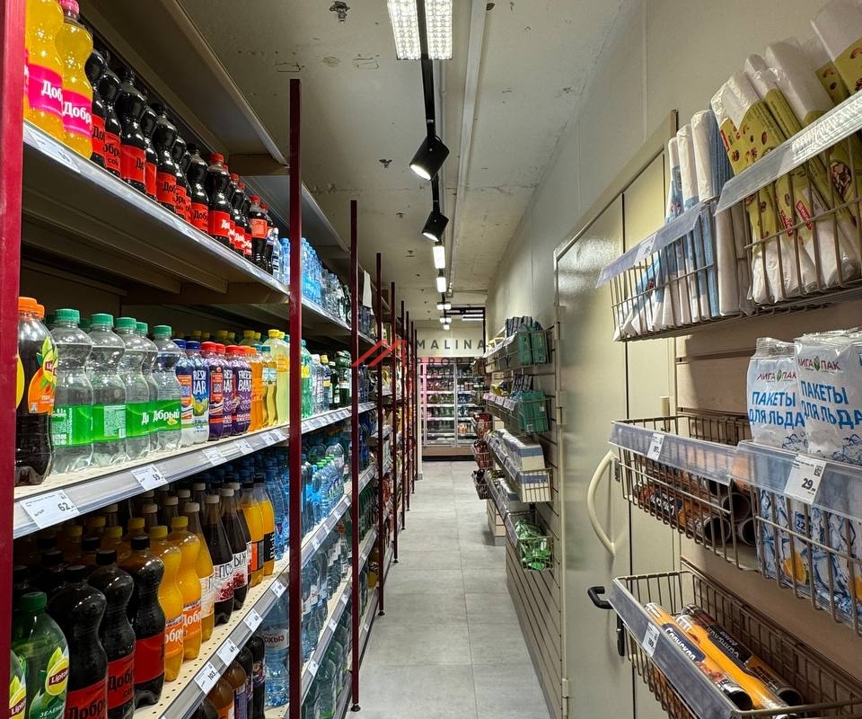 Продажа помещения с арендатором Магнит у дома