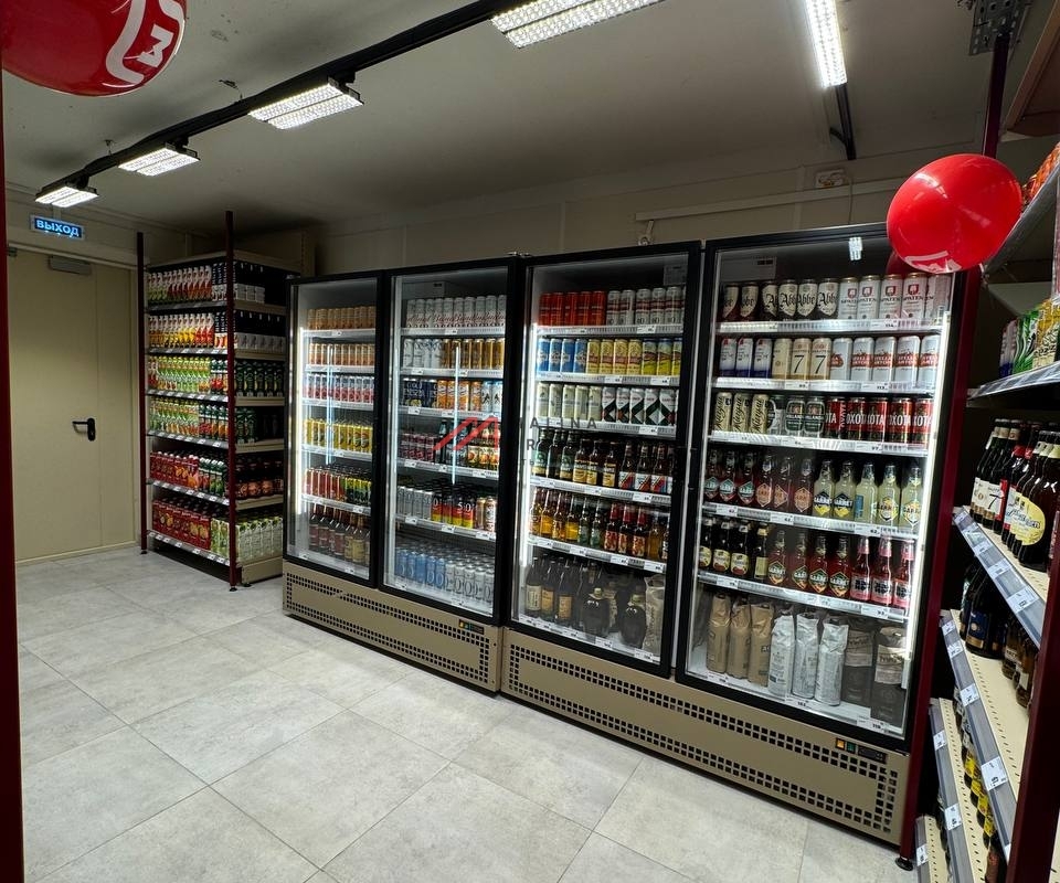 Продажа помещения с арендатором Магнит у дома