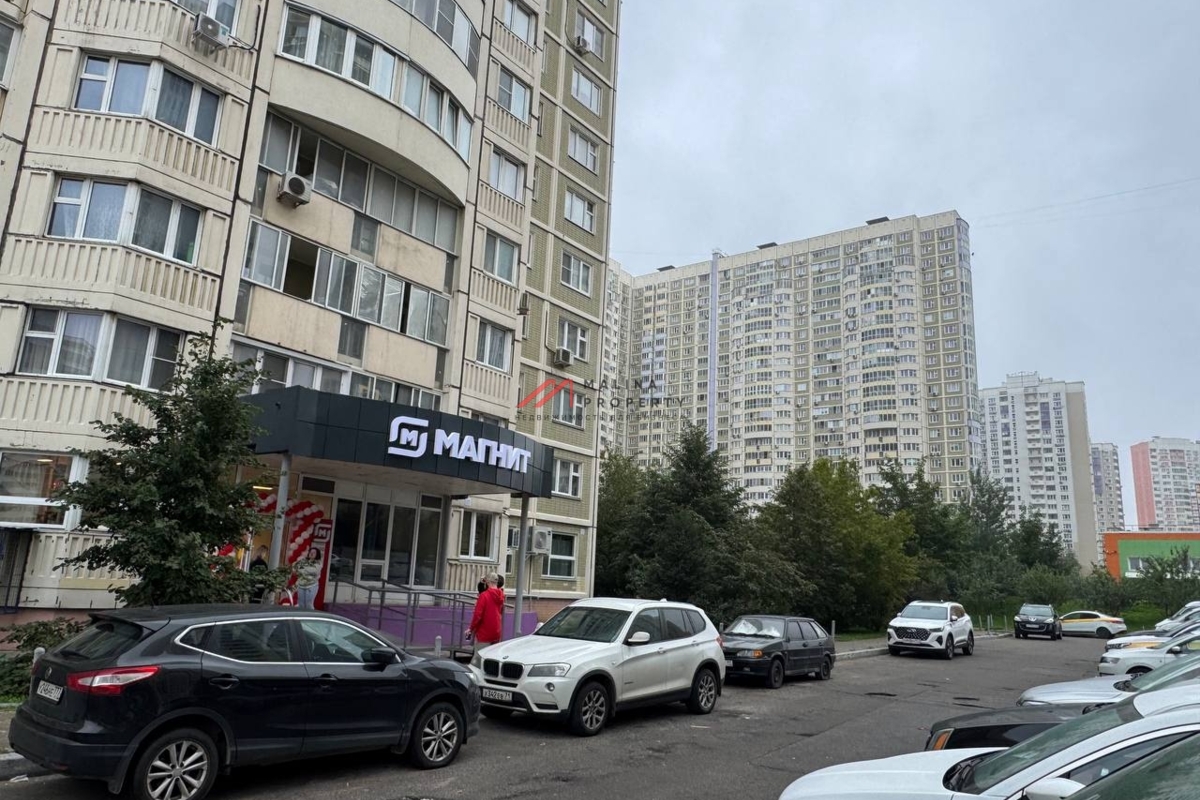 Продажа помещения с арендатором Магнит у дома