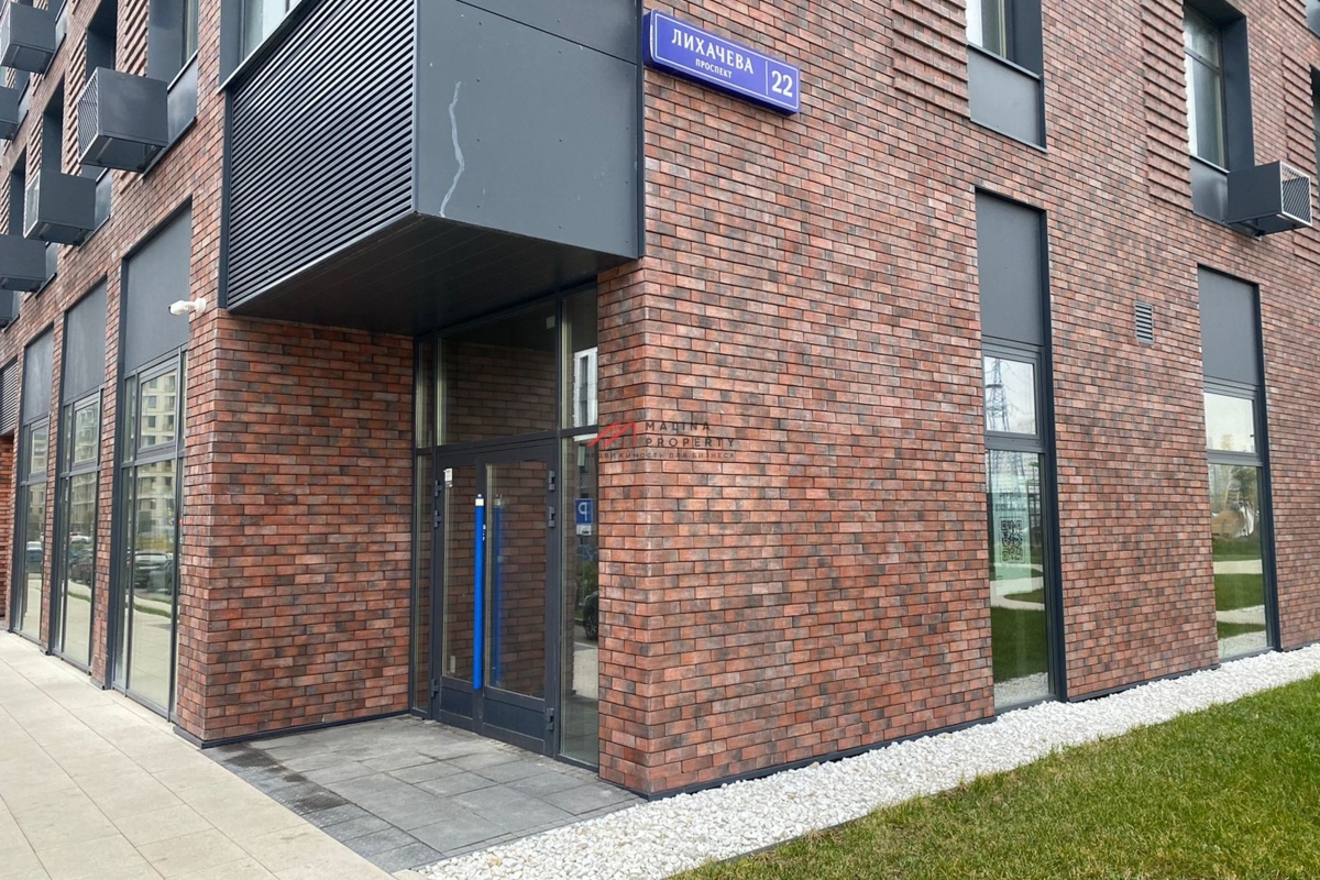 Продажа помещения с аптекой Здравсити в ЖК "Nagatino i-Land"