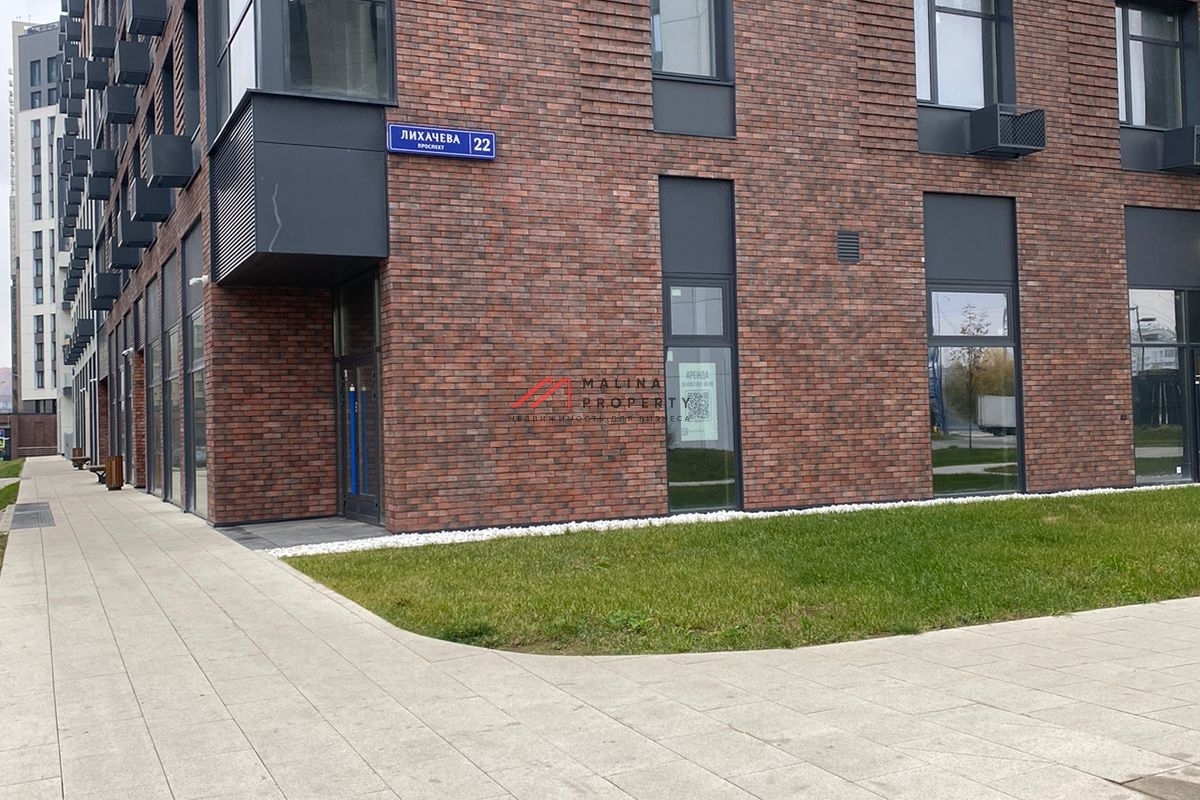 Продажа помещения с аптекой Здравсити в ЖК "Nagatino i-Land"