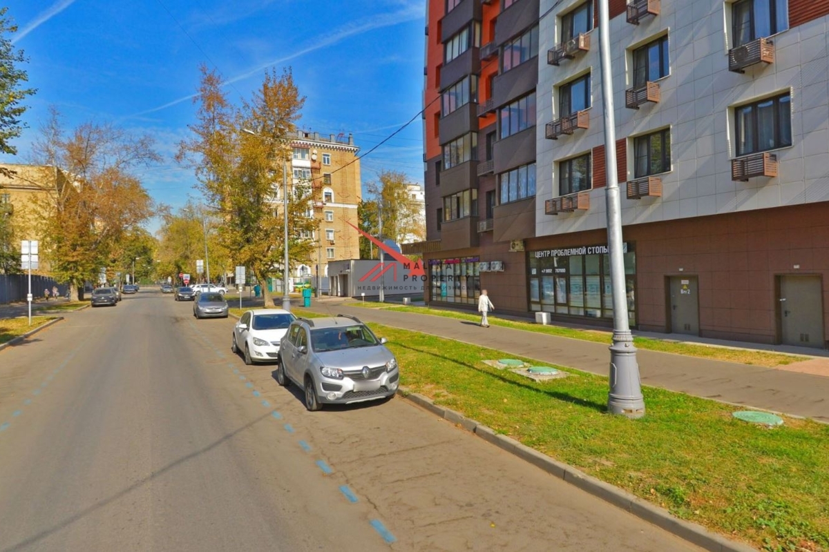 Аренда торгового помещения на метро Тульская