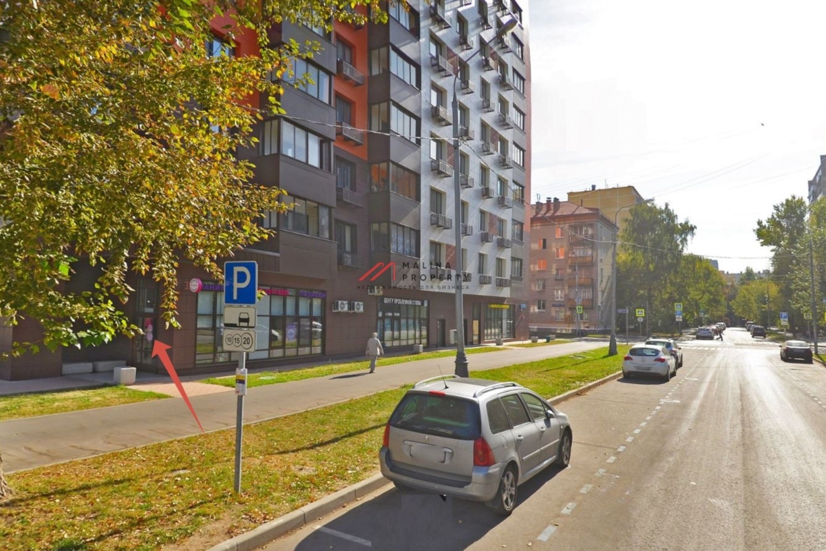 Аренда торгового помещения на метро Тульская