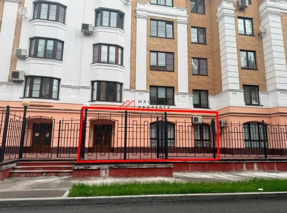 Продажа помещения на Молодогвардейской