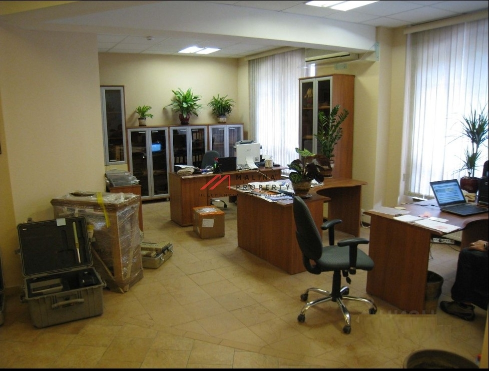 Продажа помещения на Молодогвардейской