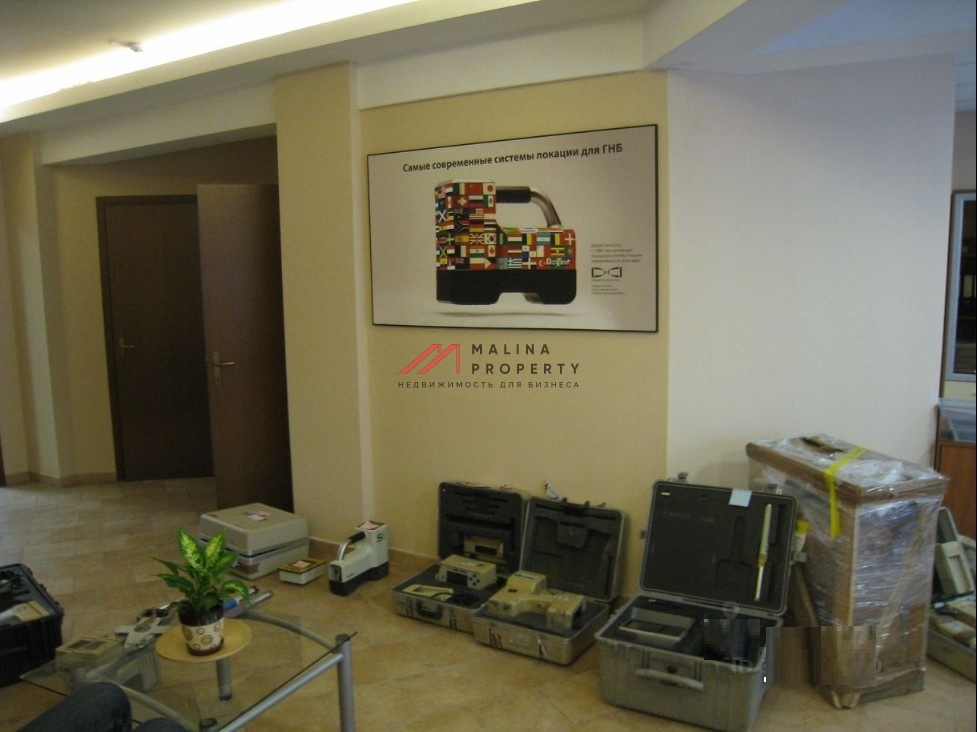 Продажа помещения на Молодогвардейской