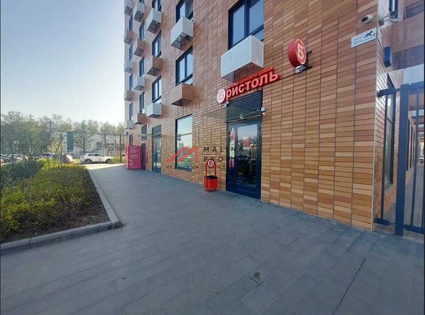 Аренда помещения в новом жилом комплексе