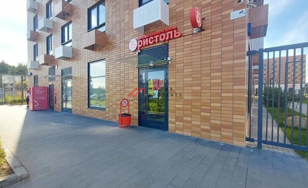 Аренда помещения в новом жилом комплексе